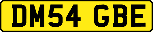 DM54GBE