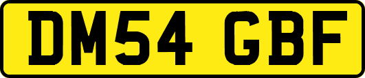 DM54GBF