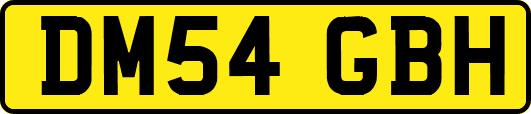 DM54GBH