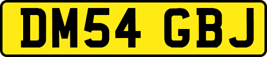 DM54GBJ