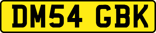 DM54GBK