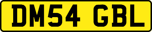 DM54GBL