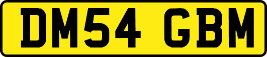 DM54GBM