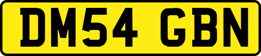 DM54GBN