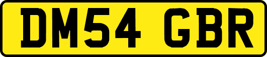 DM54GBR