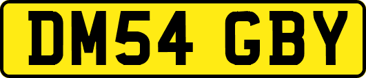 DM54GBY