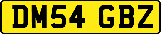 DM54GBZ