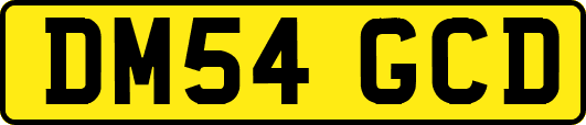DM54GCD