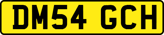 DM54GCH