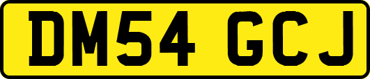 DM54GCJ