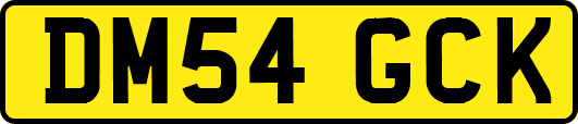 DM54GCK