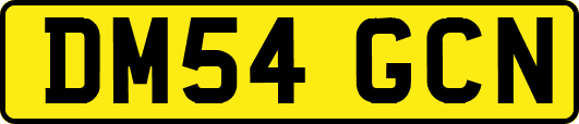 DM54GCN