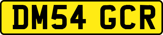 DM54GCR