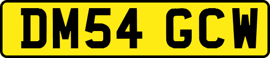 DM54GCW