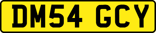 DM54GCY