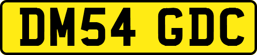 DM54GDC