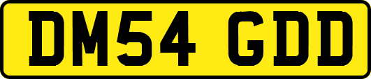DM54GDD