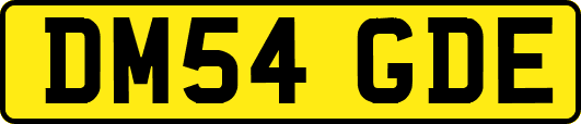 DM54GDE