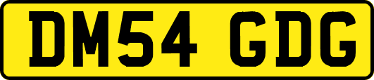 DM54GDG