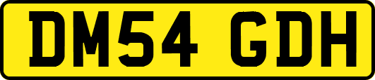 DM54GDH