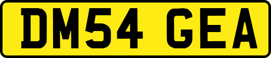DM54GEA