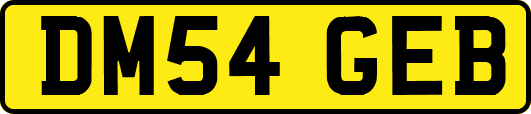 DM54GEB