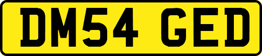 DM54GED