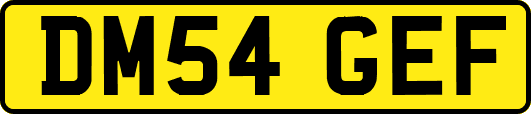 DM54GEF