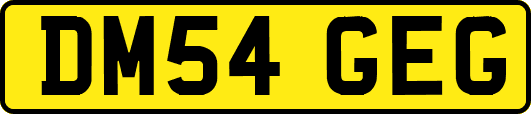 DM54GEG