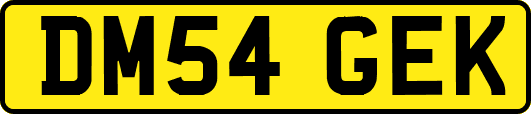 DM54GEK