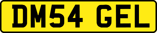 DM54GEL