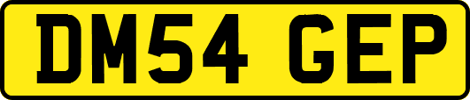 DM54GEP