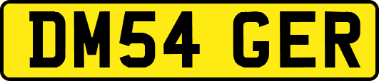 DM54GER