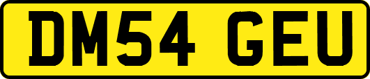 DM54GEU