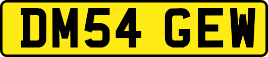 DM54GEW