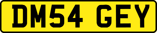 DM54GEY