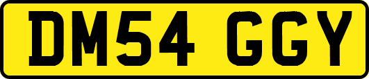 DM54GGY