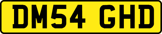 DM54GHD
