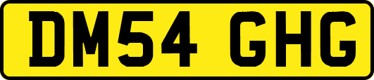 DM54GHG