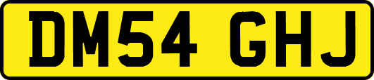 DM54GHJ