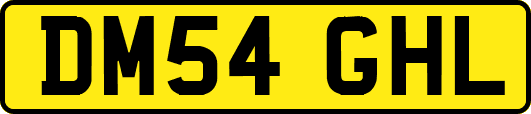 DM54GHL