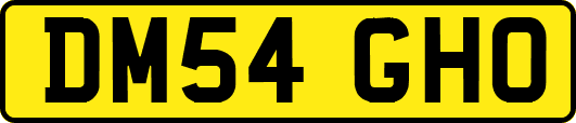DM54GHO