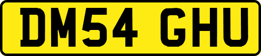 DM54GHU