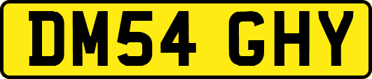 DM54GHY