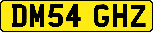 DM54GHZ