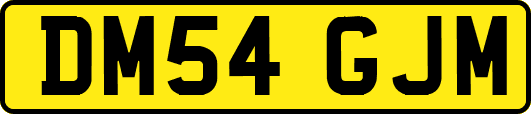 DM54GJM