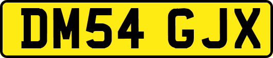 DM54GJX