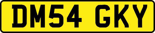 DM54GKY