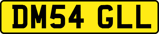DM54GLL