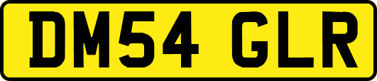 DM54GLR